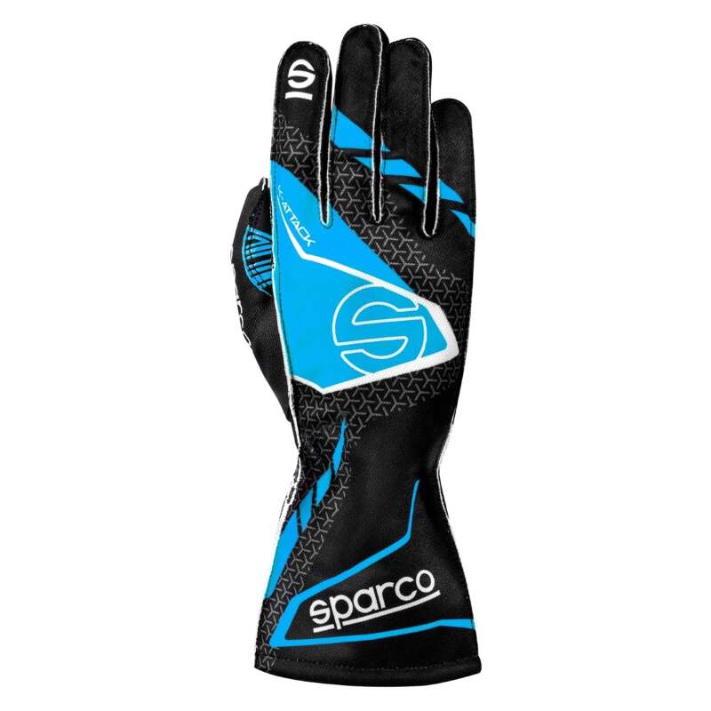 Sparco Glove K-Attack 10 BLK/CEL