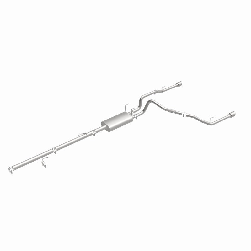 MagnaFlow BRE Exhaust Kit 10-11 Dodge Ram 1500 5.7L