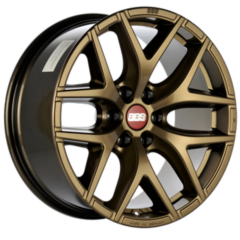BBS TL-A 20x9 6x139 ET12 CB106 (Toyota) Gloss Bronze Wheel