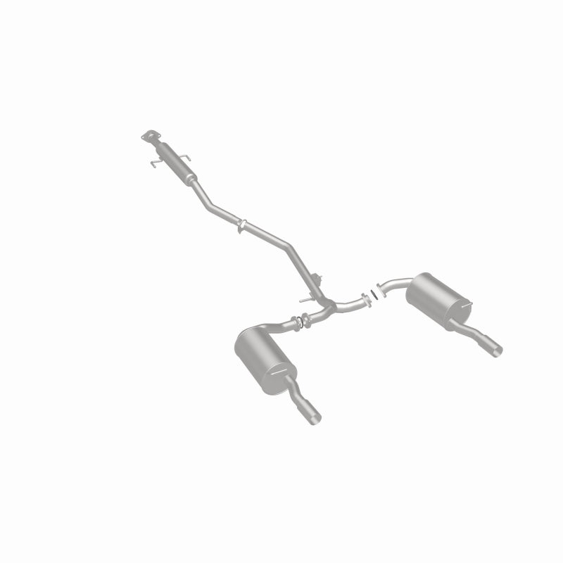 MagnaFlow BRE Exhaust Kit 03-08 Mazda 6 2.3L