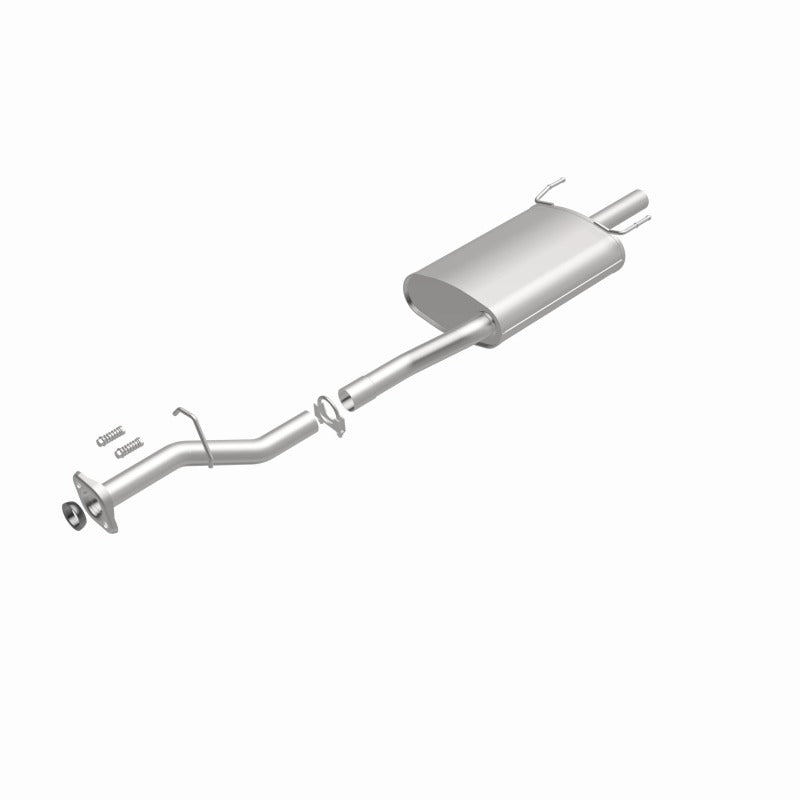 BRE Exhaust 94-99 Accord CL 2.2L 2.3L Muffler Kit
