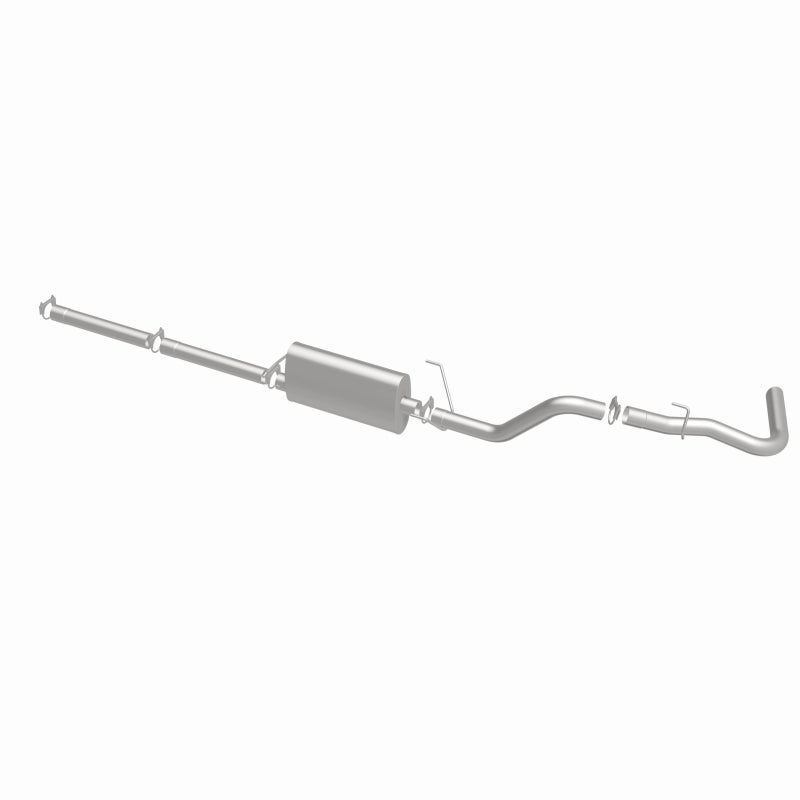 BRExhaust 03 Dodge Ram 1500 5.7L Exhaust Kit