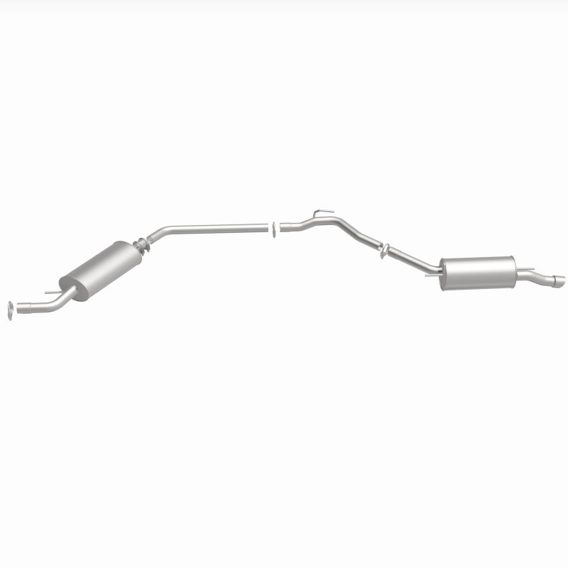 MagnaFlow BRE Exhaust Kit 99-03 VW EuroVan 2.8L