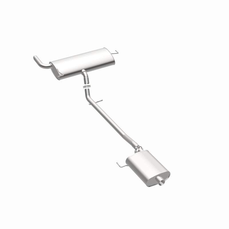 BRExhaust 12-15 CHEVROLET CAPTIVA SPORT 2.4L Exhaust Kit