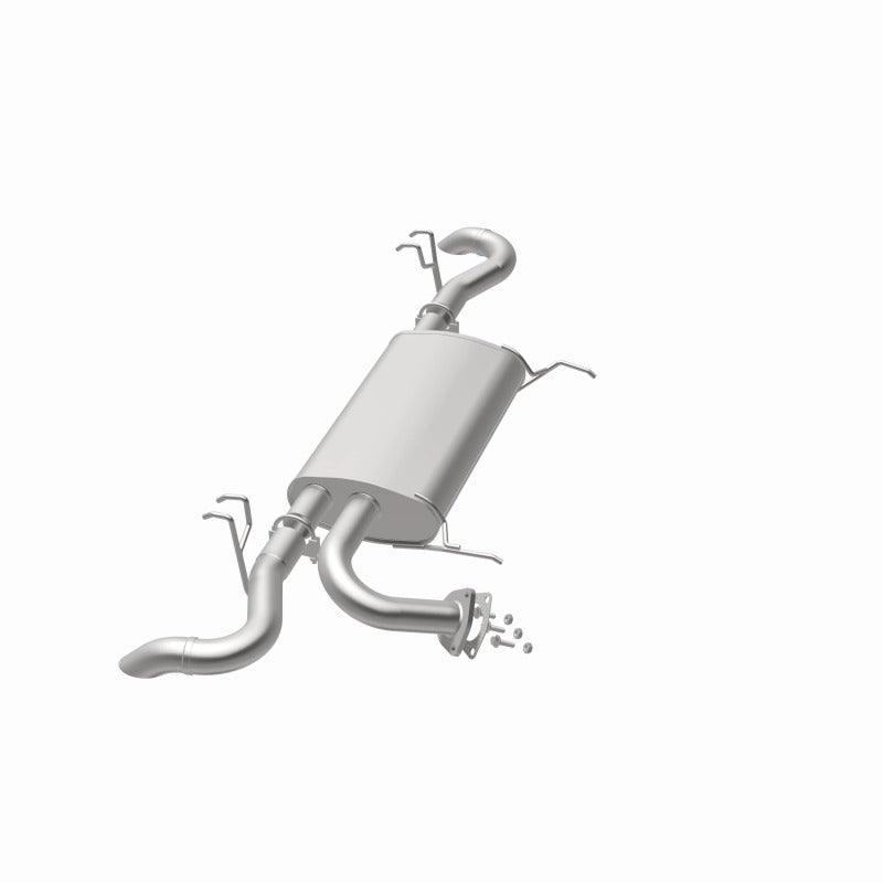 BRExhaust 13-17 ACURA RDX 3.5L Muffler Kit