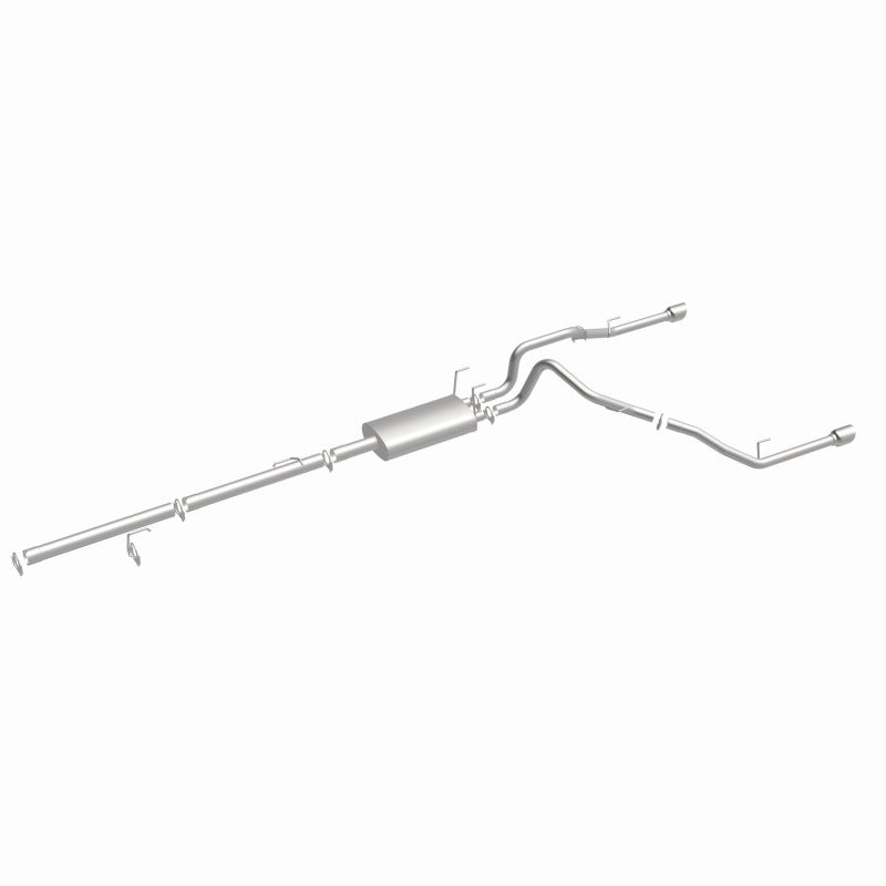MagnaFlow BRE Exhaust Kit 10-11 Dodge Ram 1500 5.7L
