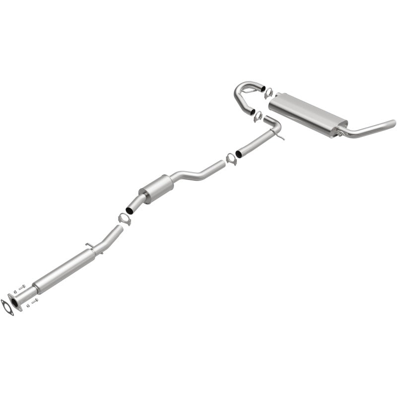 MagnaFlow BRE Exhaust Kit 04-07 Saturn Vue 3.5L