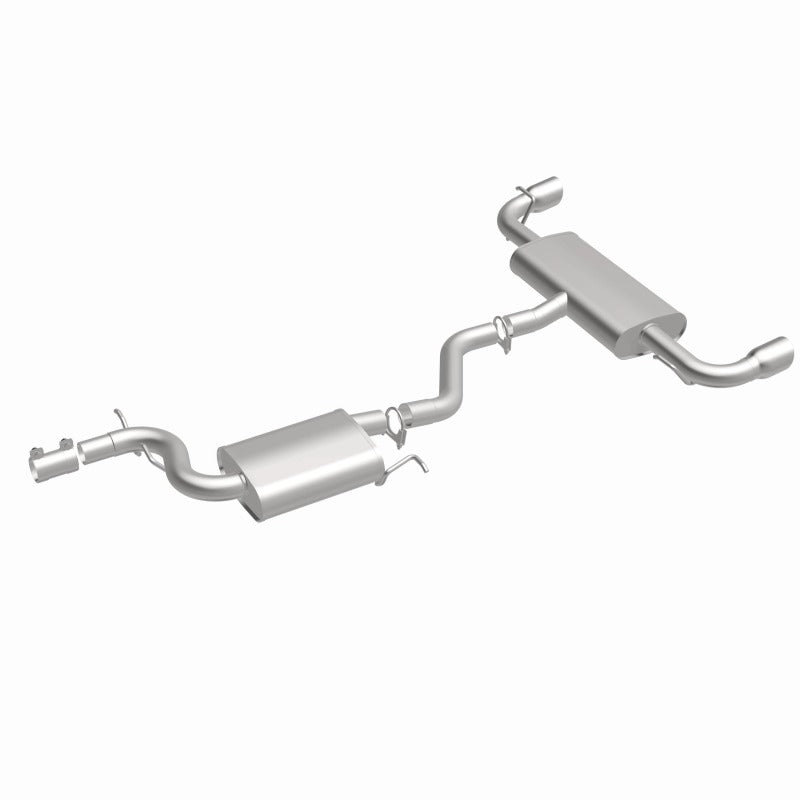 BRExhaust 10-14 VW GTI 2.0L Exhaust Kit