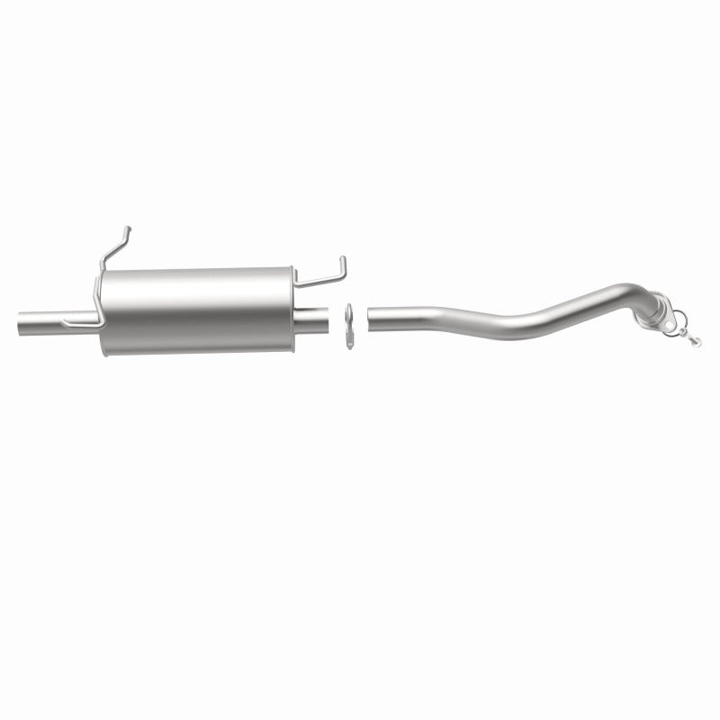 MagnaFlow BRE Exhaust Kit 07-12 Nissan Sentra 2.5L