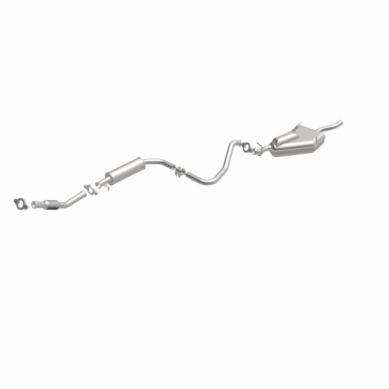 MagnaFlow BRE Exhaust Kit 94-02 Saab 900 9-3 2.0L