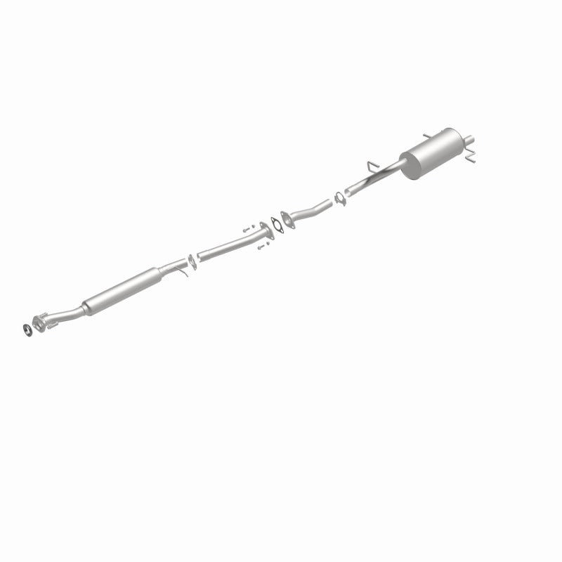 MagnaFlow BRE Exhaust Kit 06-07 9-2X Impreza Outback 2.5L