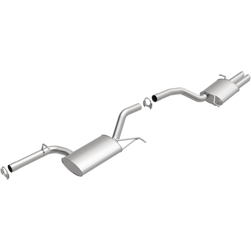 MagnaFlow BRE Exhaust Kit 06-13 VW Passat CC 2.0L