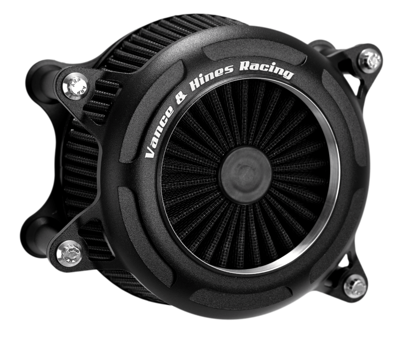 Vance & Hines 2024 Harley-Davidson Touring VO2 Onyx Air Intake Kit