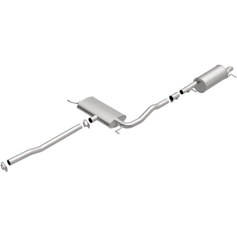 MagnaFlow BRE Exhaust Kit 98-05 VW Passat 1.8L