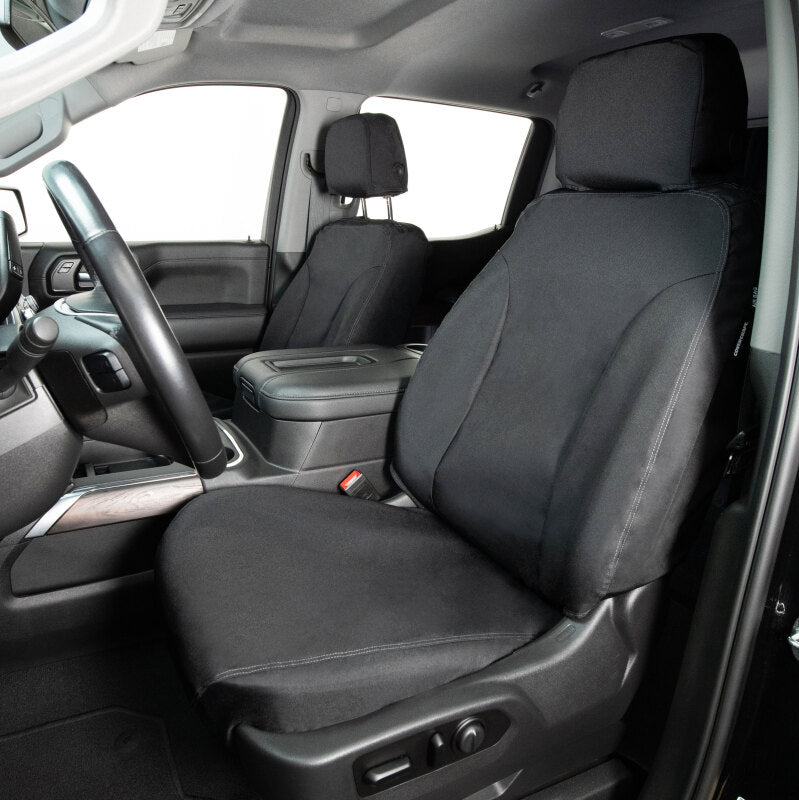 Covercraft 21-26 Hyundai Sonata Endura Waterproof SeatSaver Custom Second Row Seat Covers