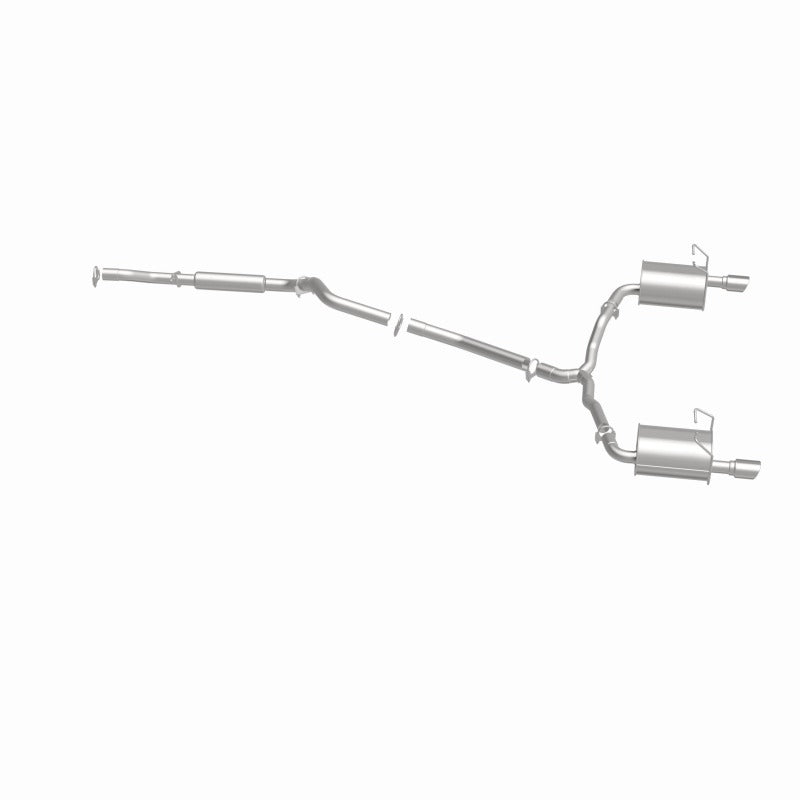 MagnaFlow BRE Exhaust Kit 11-17 Dodge Journey 3.6L