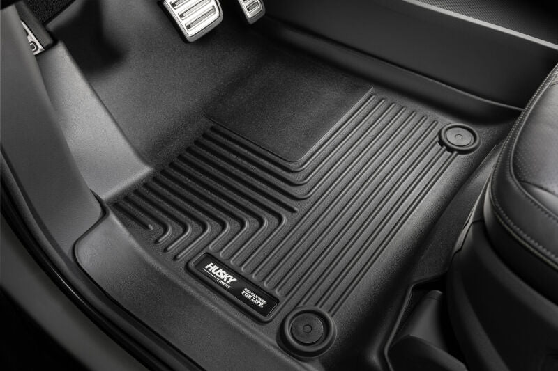 Husky Liners 25-26 Nissan Murano X-Act Front Floor Liners - Black