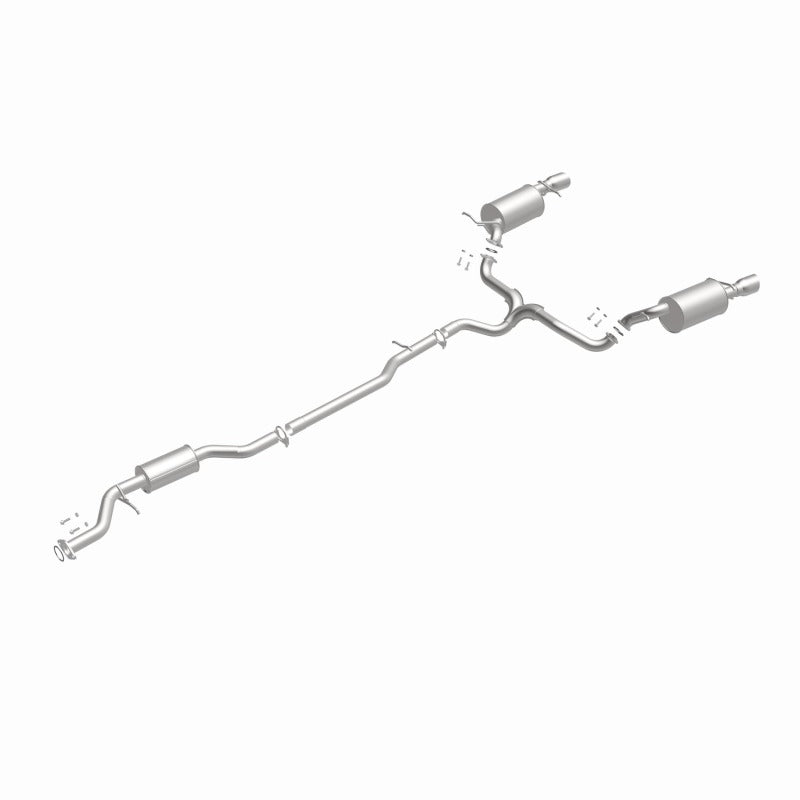 MagnaFlow BRE Exhaust Kit 07-15 Mazda CX-9