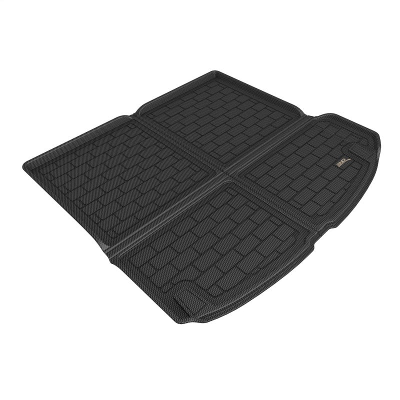 3D MAXpider 2025+ Polestar 3 Kagu Rear Cargo Liner - Black
