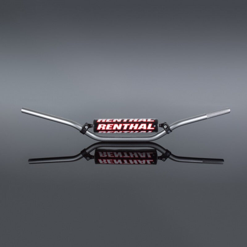 Renthal 06+ Yamaha Raptor 700R 7/8 in. Handlebar ATV - Tanium