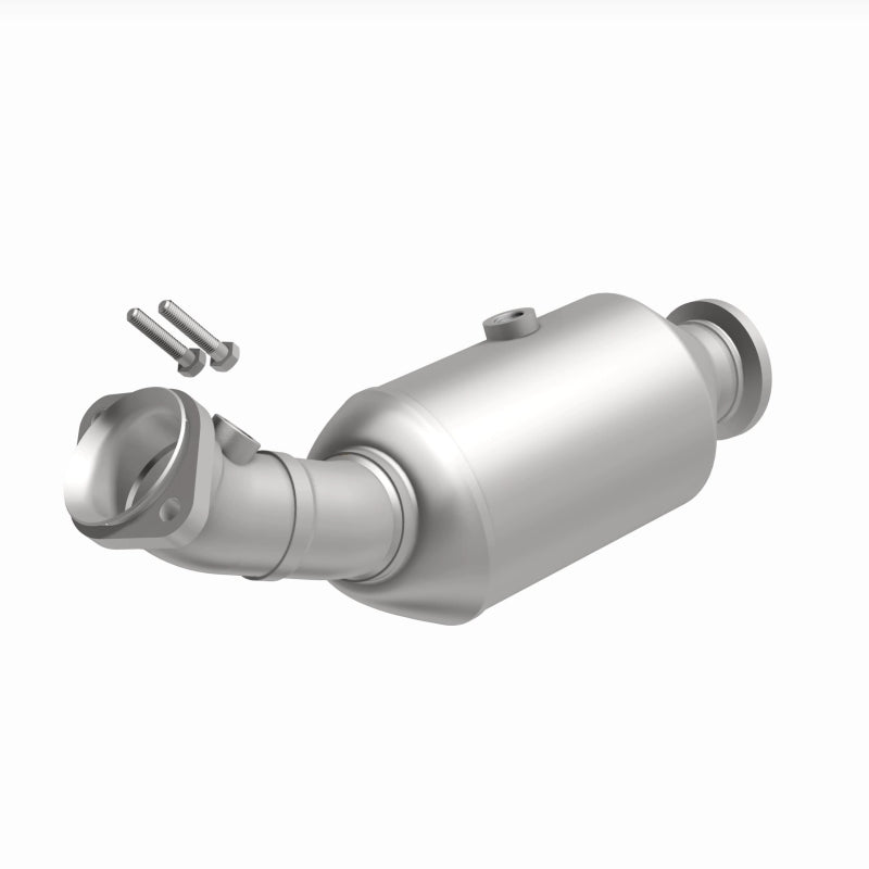 MagnaFlow 2015 Mercedes-Benz C400 V6 3.0L OEM Underbody Direct-Fit Catalytic Converter