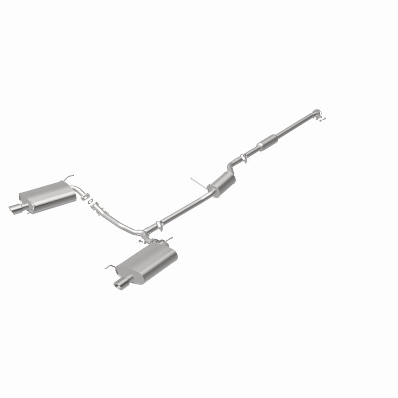 MagnaFlow BRE Exhaust Kit 99-03 Acura CL TL 3.2L