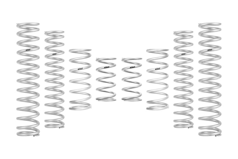 Eibach 25-26 Can-Am Maverick R Max X RS (Fox) Rotax 999T Pro-UTV Stage 3 Kit - Set of 8