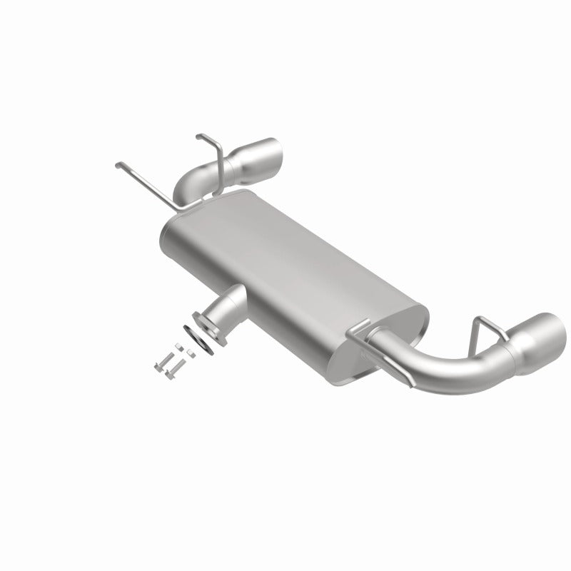 BRExhaust 06-14 MAZDA MX-5 MIATA 2.0L Exhaust Kit