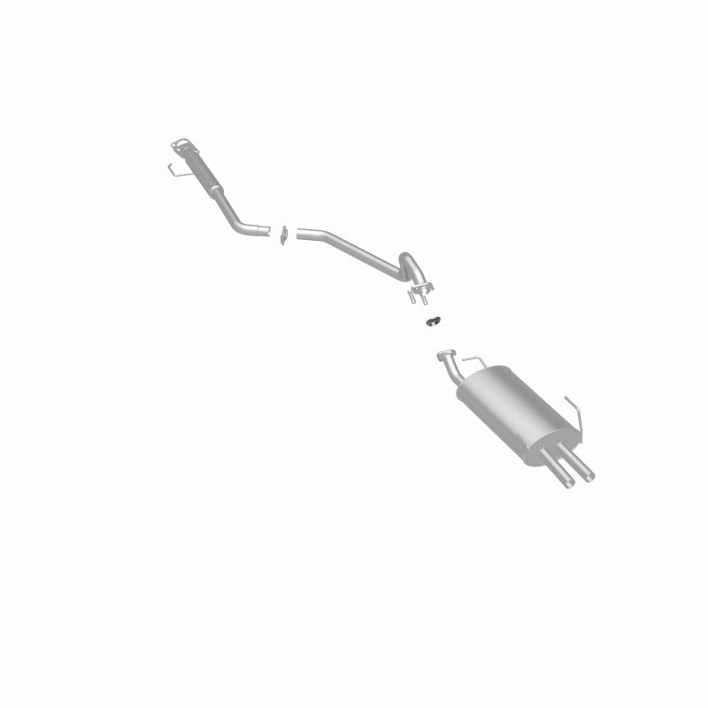 MagnaFlow BRE Exhaust Kit 02-06 Nissan Sentra 2.5L
