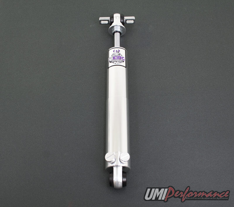 UMI Performance 68-72 GM A-Body Spring/Shock Lowering Kit 1in Rear 350lb
