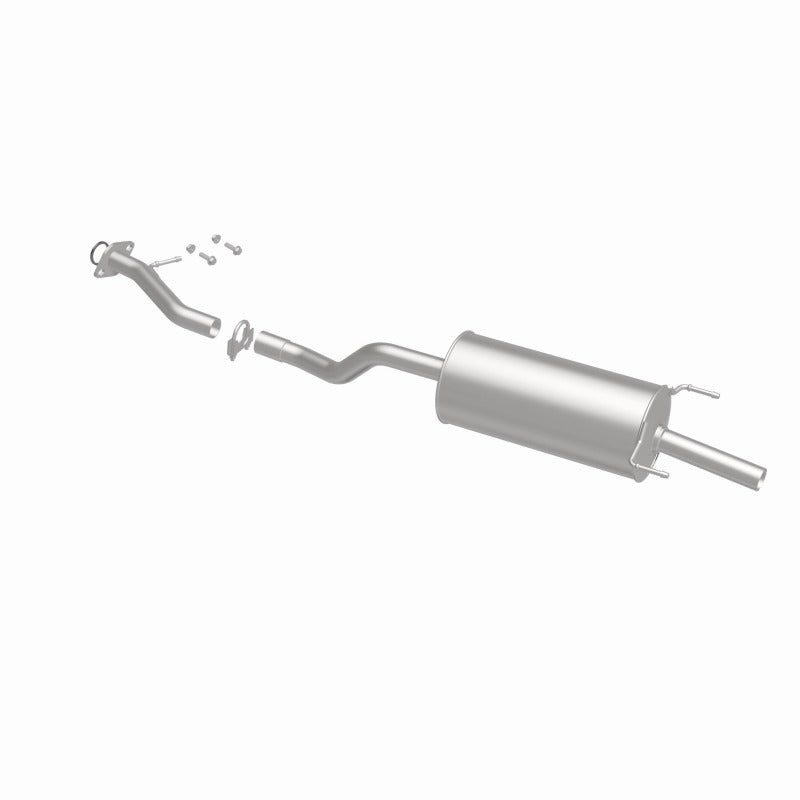 BRE Exhaust 90-93 Accord 2.2L Muffler Kit