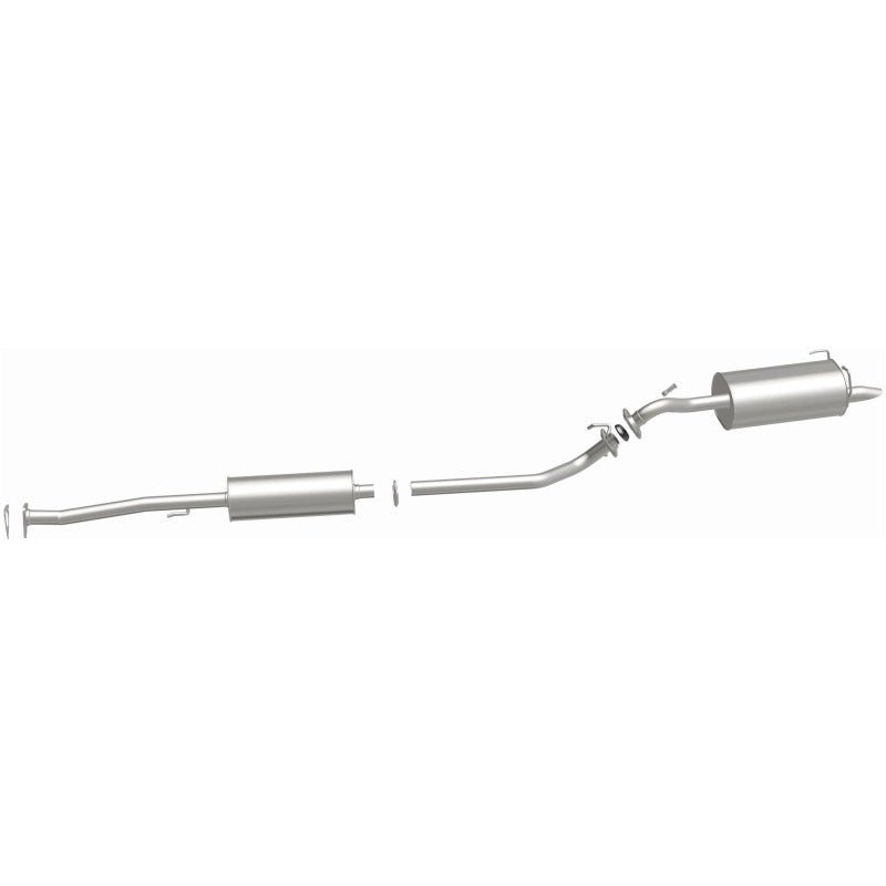 MagnaFlow BRE Exhaust Kit 12-14 Honda CR-V 2.4L