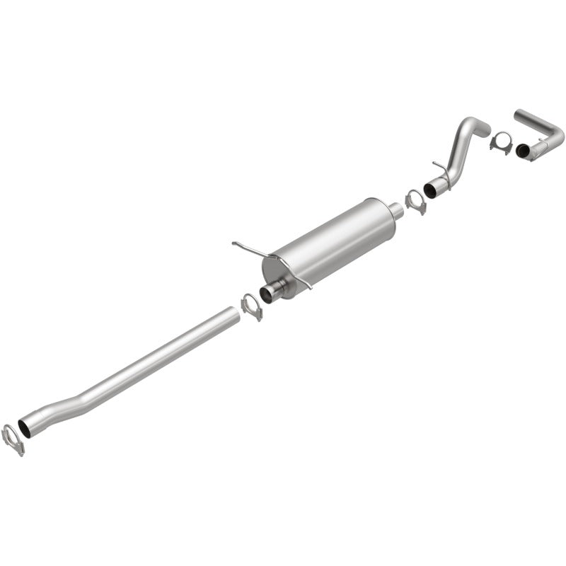 MagnaFlow BRE Exhaust Kit 00-03 Dodge Dakota