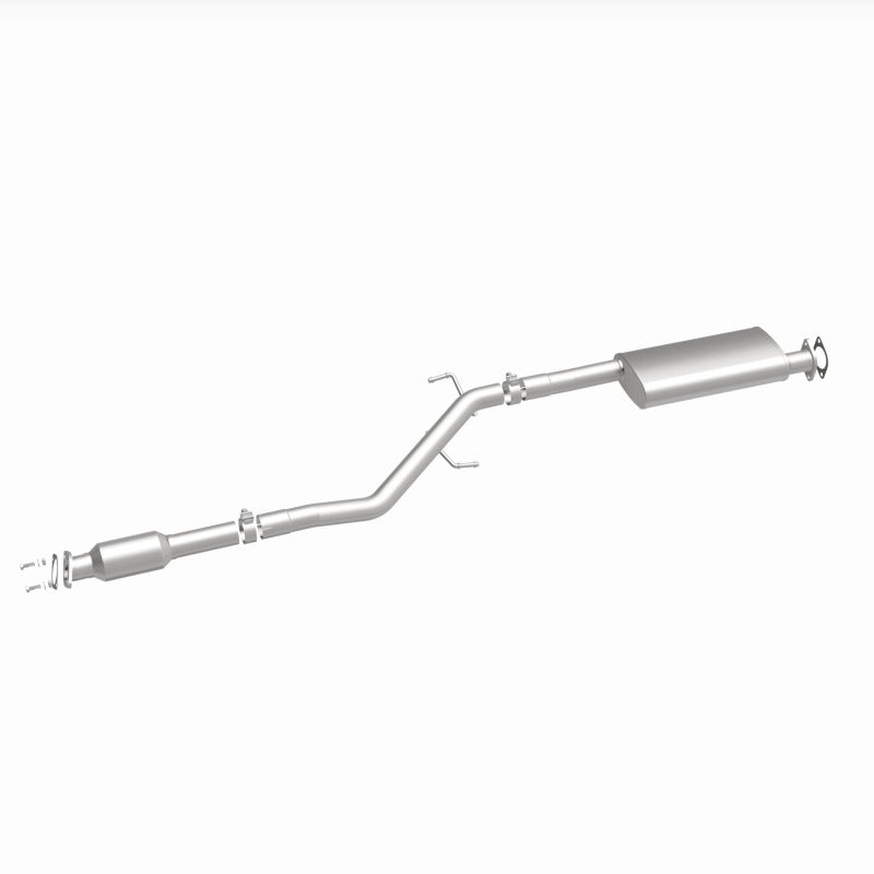 MagnaFlow 13-17 Hyundai Santa Fe 3.3L California Grade CARB Compliant Direct-Fit Catalytic Converter
