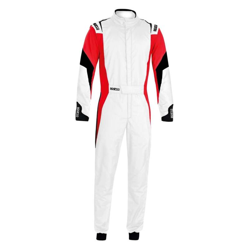 Sparco Suit Competition 58 White/Red