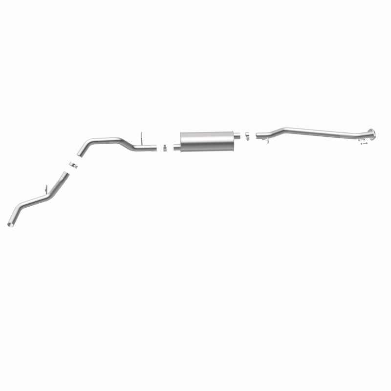 MagnaFlow BRE Exhaust Kit Replacement Stainless GM