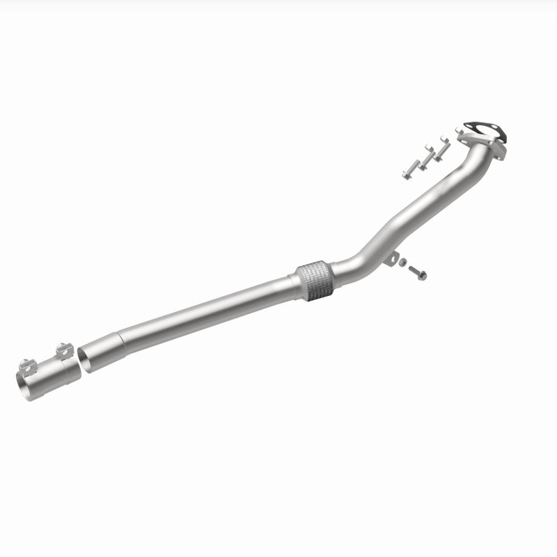 BRE Exhaust 02-05 A4 Quattro A4 1.8L Front Pipe Kit