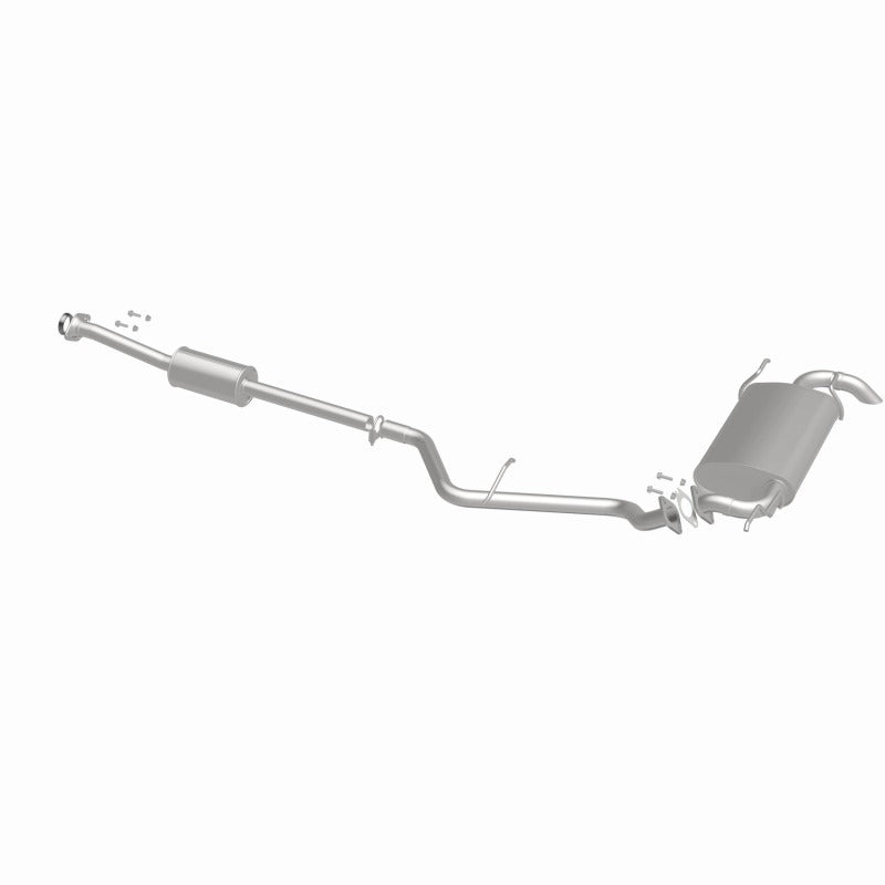 MagnaFlow BRE Exhaust Kit 13-16 SUBARU XV CROSSTREK CROSSTREK 2.0L