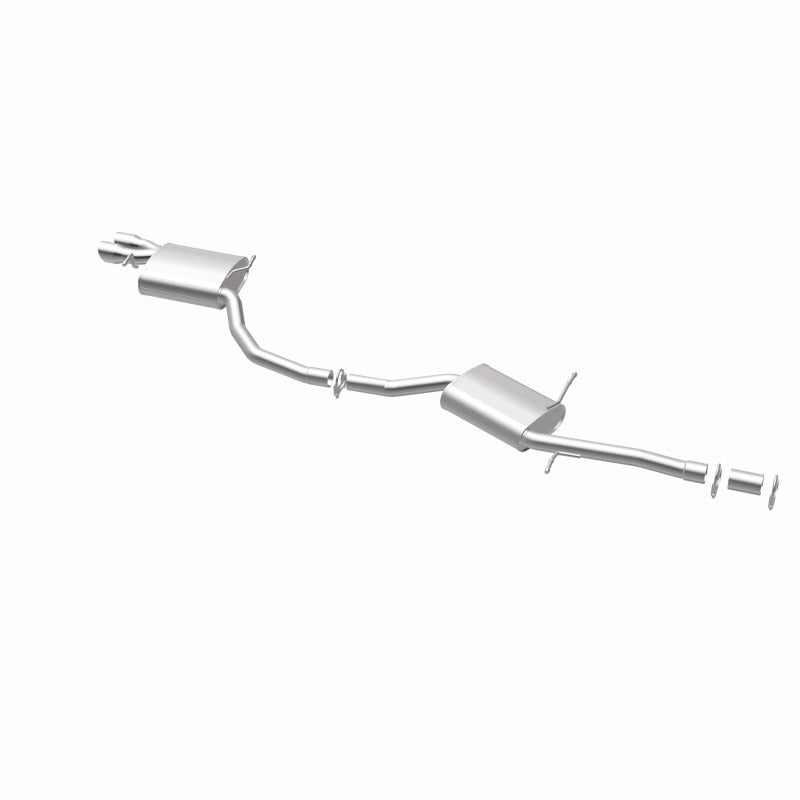 MagnaFlow BRE Exhaust Kit 09-16 Audi A4 Quattro 2L