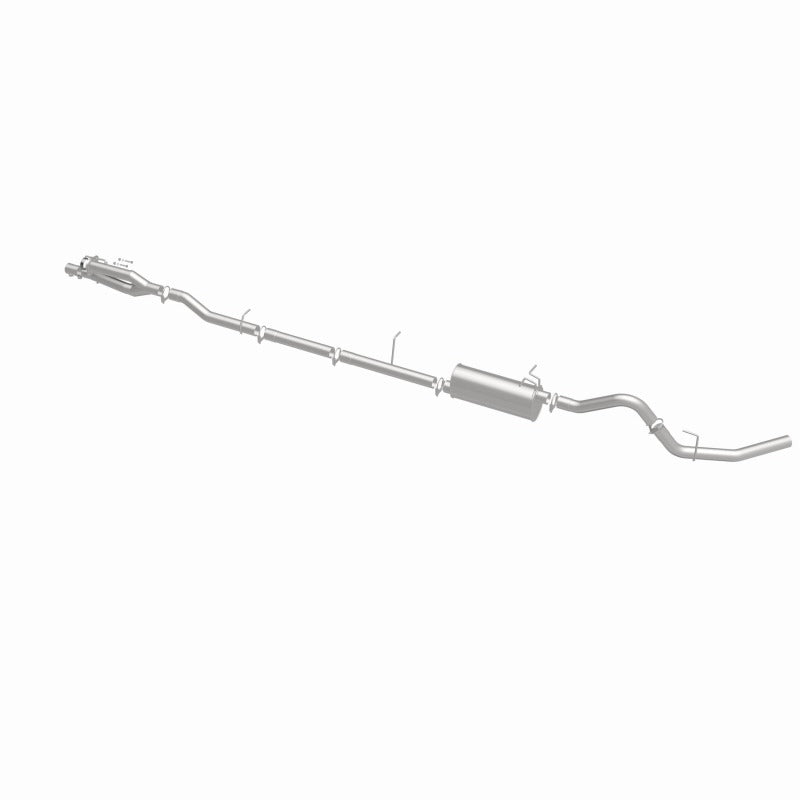 MagnaFlow BRE Exhaust Kit 11-17 Ford F-250 F-350 Super Duty 6.2L