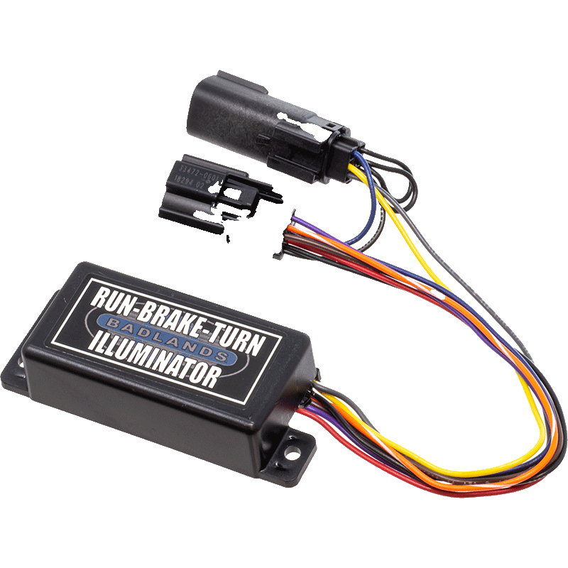 Badlands 10-13 Street Glide Plug N Play Illuminator