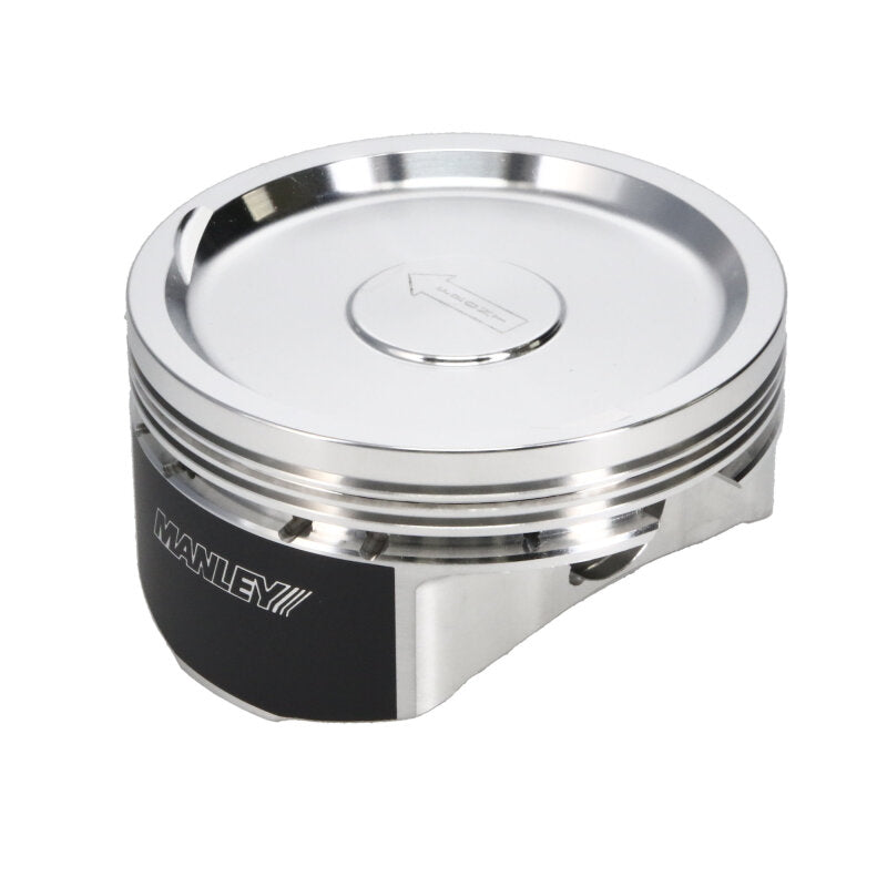 Manley Chevrolet LS Piston Set - 4.080in Bore 1.065in CH, -31.00 CC