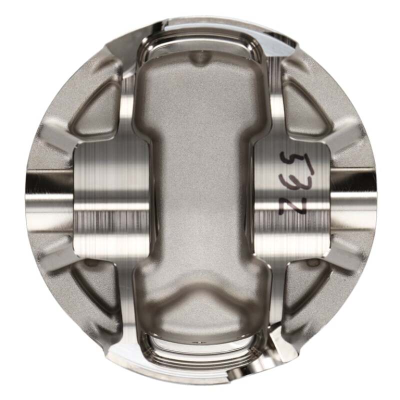 Wiseco Chevrolet LT1 6.2L 4.065 Bore 1.304 Comp Ht. -12cc Volume Single Piston