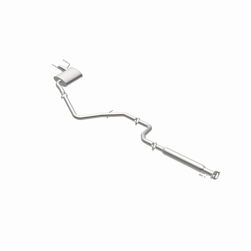 BRExhaust 13-16 Chevrolet Malibu Limited 2.5L Exhaust Kit