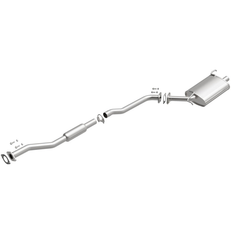 MagnaFlow BRE Exhaust Kit 04-06 Infiniti G35
