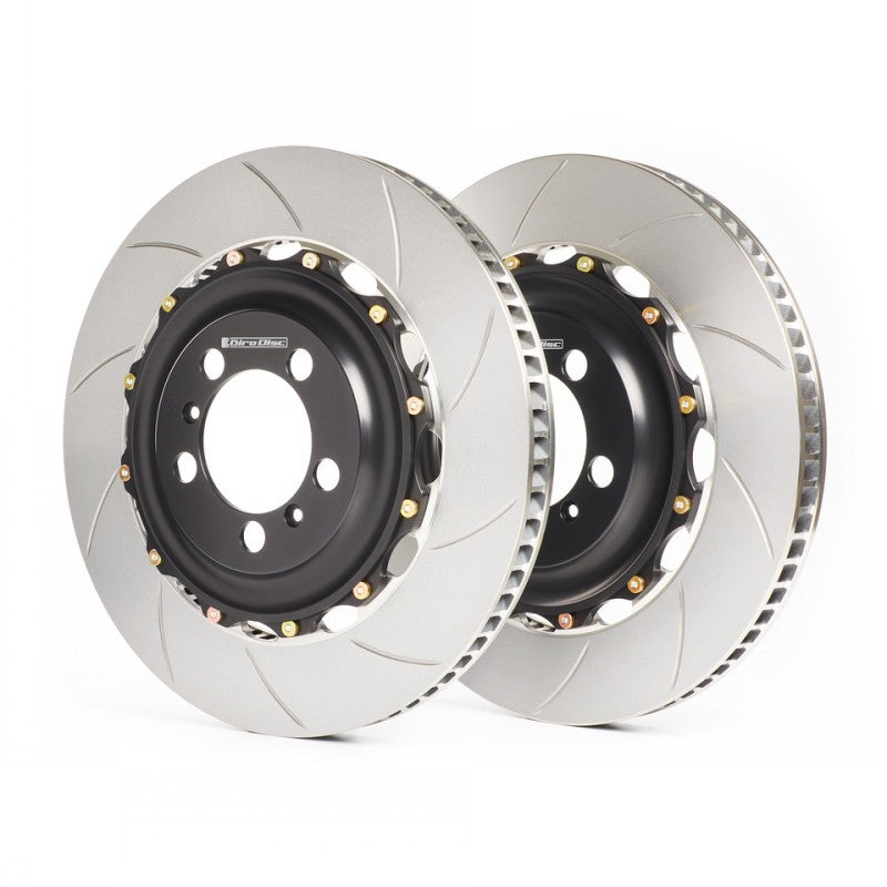 GIRODISC A2-319 Rear Brake Rotor Kit for CHEVROLET Corvette Z06 (C8) Photo-1 