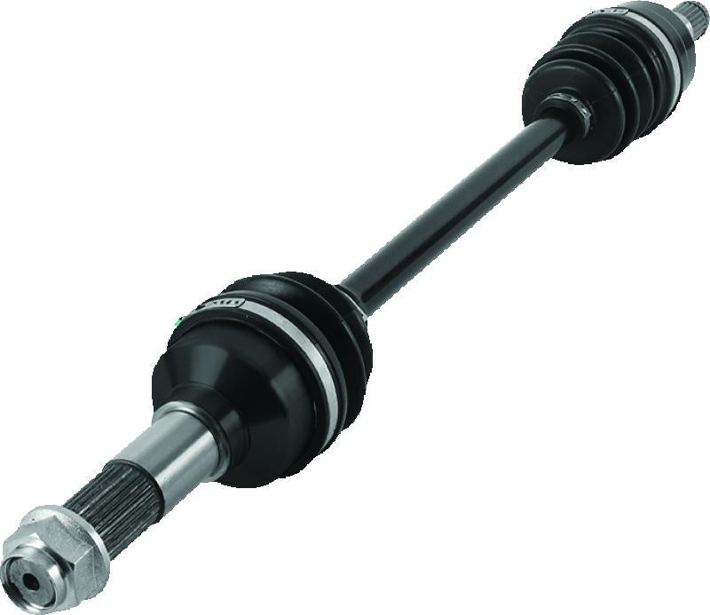 QuadBoss Rugged Axle