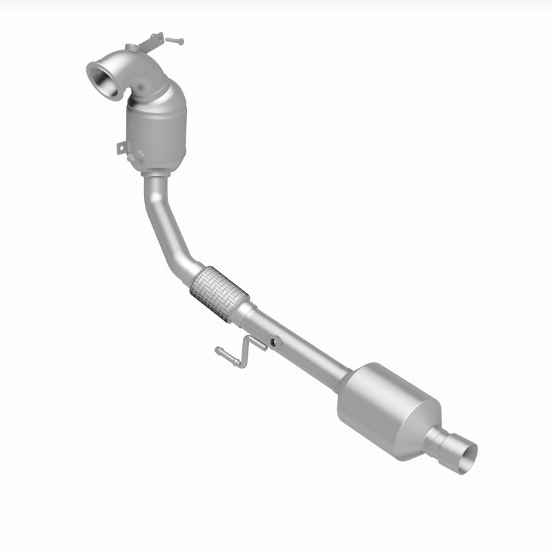 MagnaFlow 22-23 Volkswagen Jetta Direct Fit OEM Grade EPA Compliant Catalytic Converter