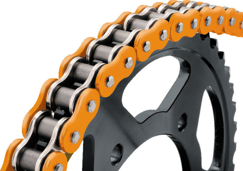BikeMaster 520x120 BMXR O-Ring Chain - Orange