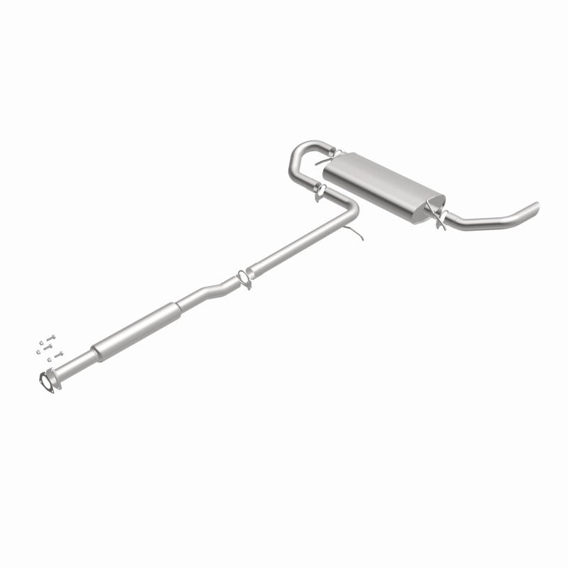 MagnaFlow BRE Exhaust Kit 07-09 Equinox Torrent 3.4L